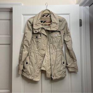 Burberry Brit Windbreaker Jacket XS